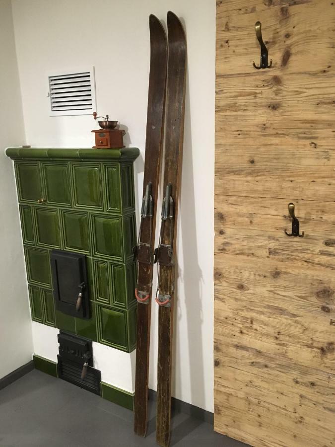 Horský apartmán Vyhlídka Rejvíz Zlaté Hory Exterior foto